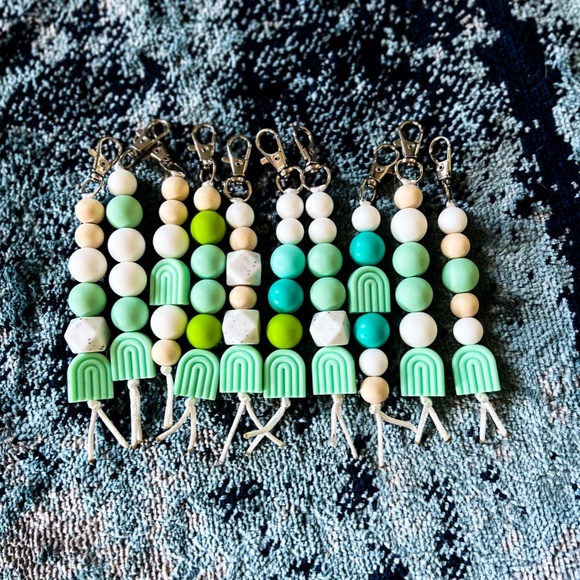 Tealicious Keychain - Picture 2 of 5